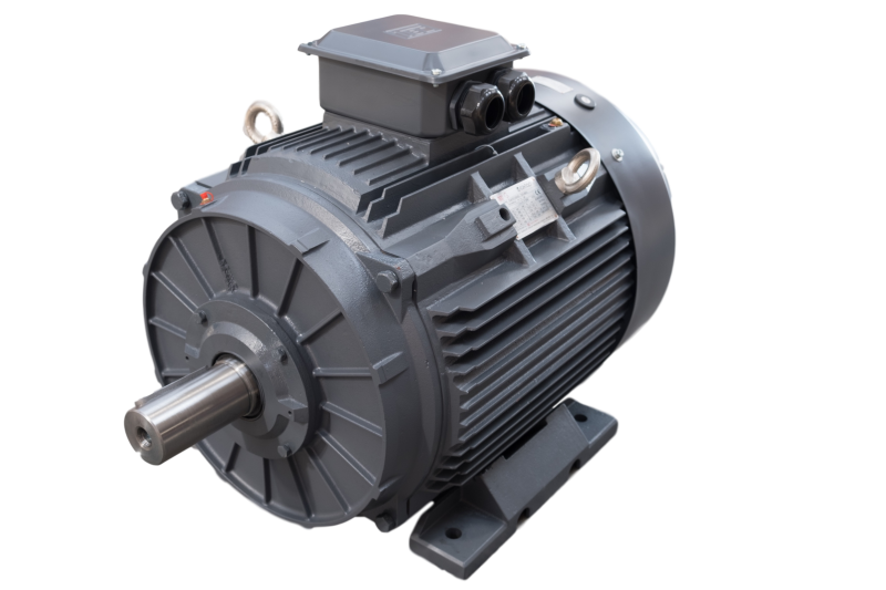 11kW 2 Pole Cast Iron Motor